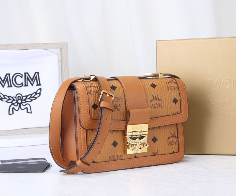 MCM Satchel Bags